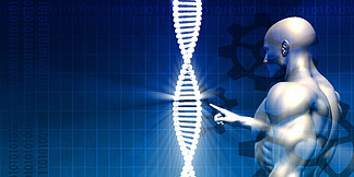 醫(yī)療科技軟件背景藝術 融合智能與自然的創(chuàng)新設計